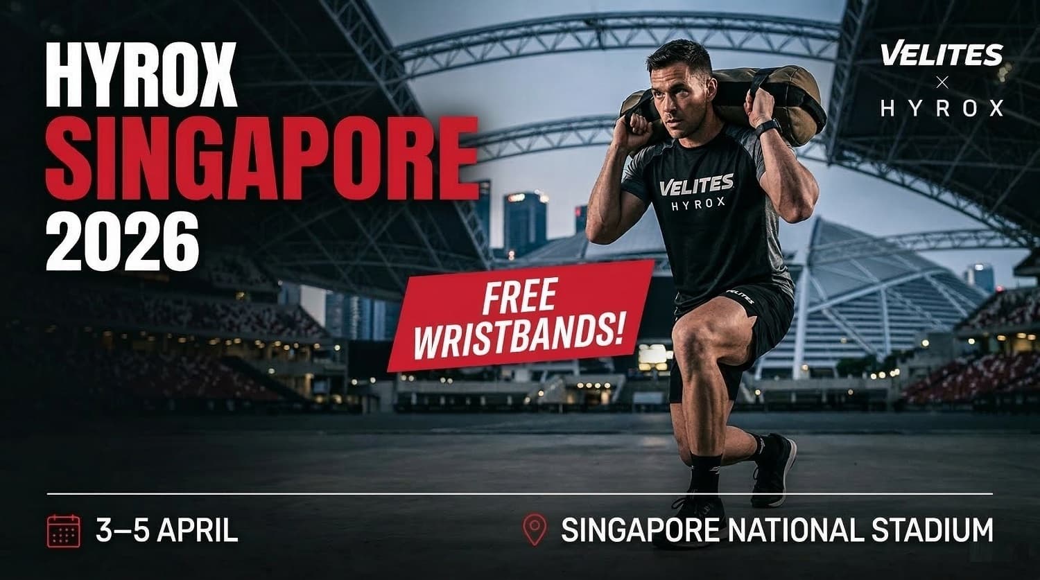 Hyrox Singapore Blog Velites