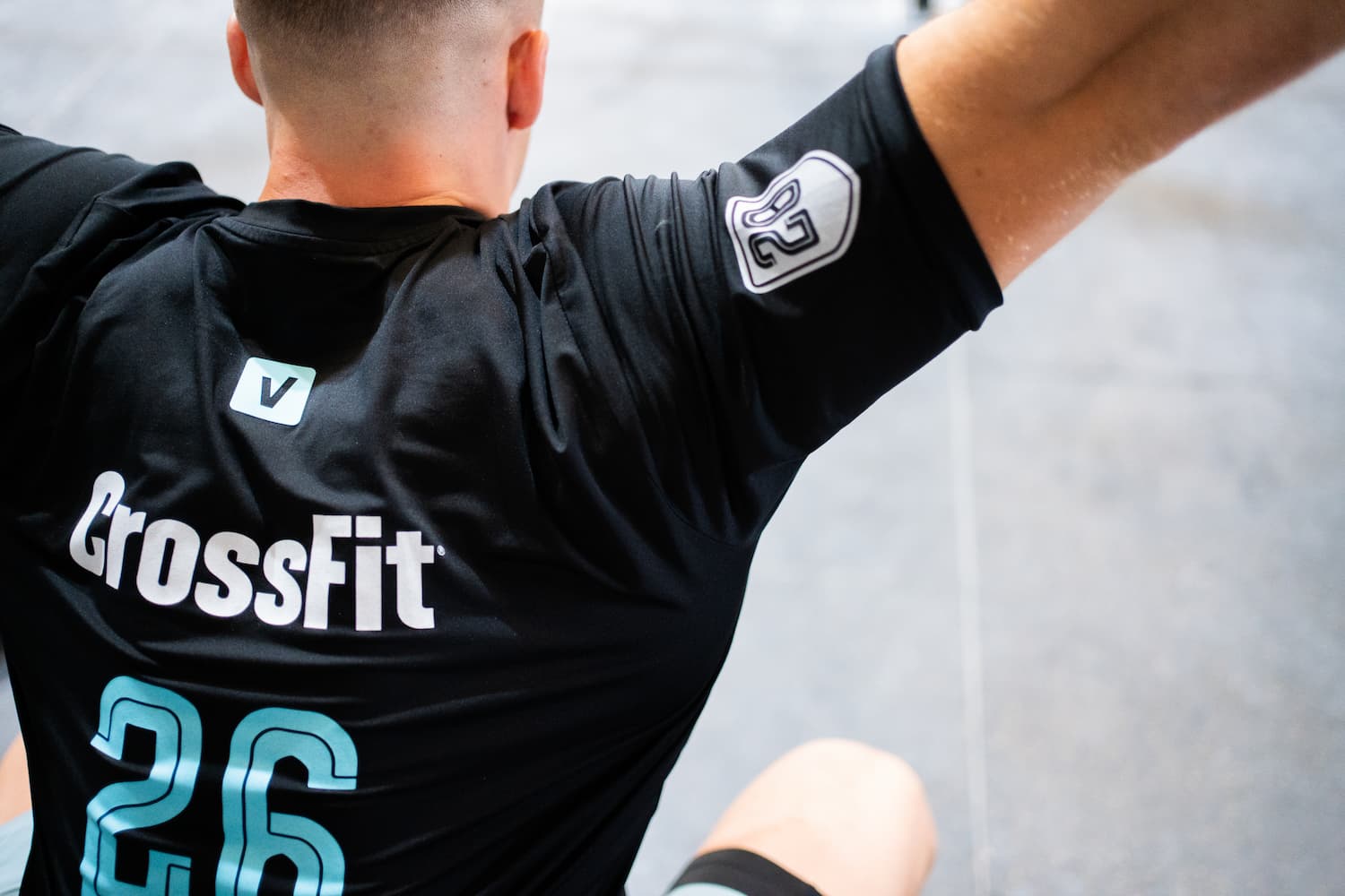 CrossFit Games 2026 Leaderboard