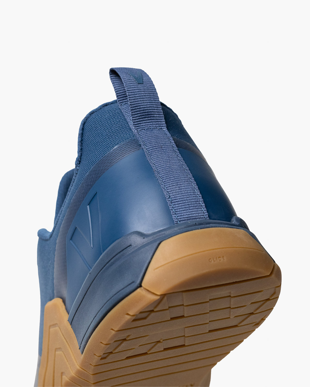 Shoes VELITES hybrid 1.0 Crossfit edition Deep Ocean heel