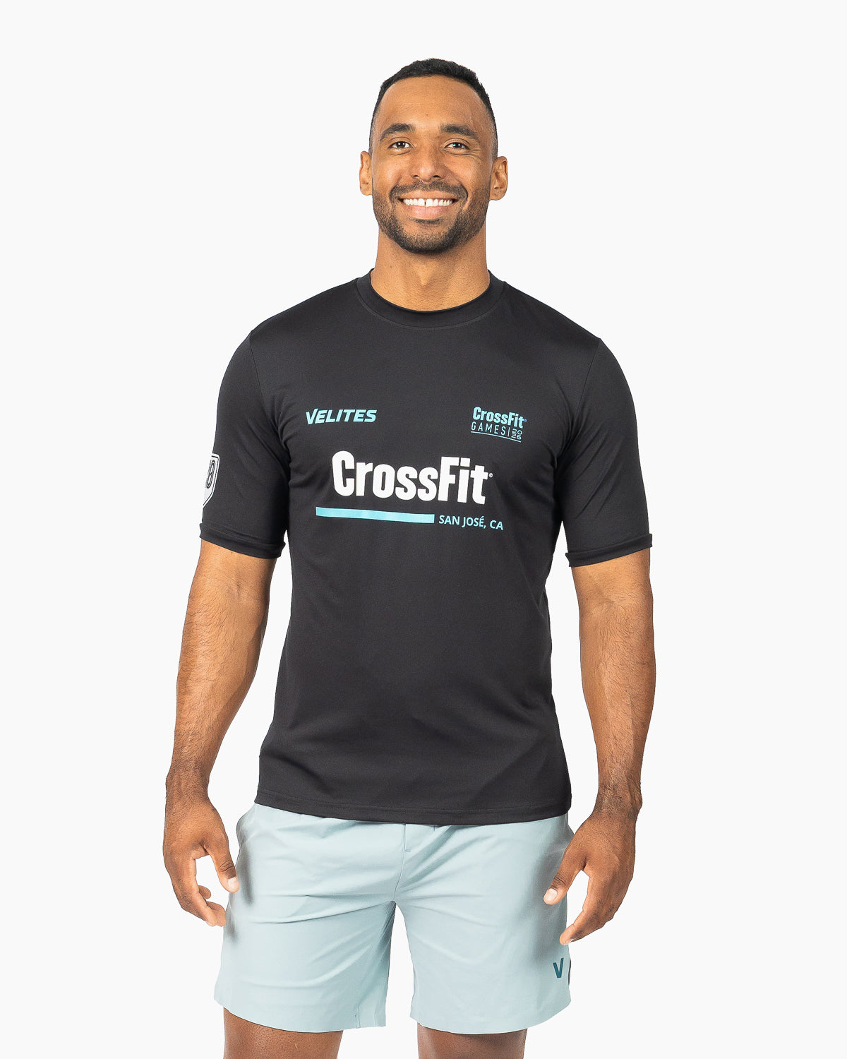 ATHLETE CrossFit® GAMES KIT - T-shirt + Short Pack