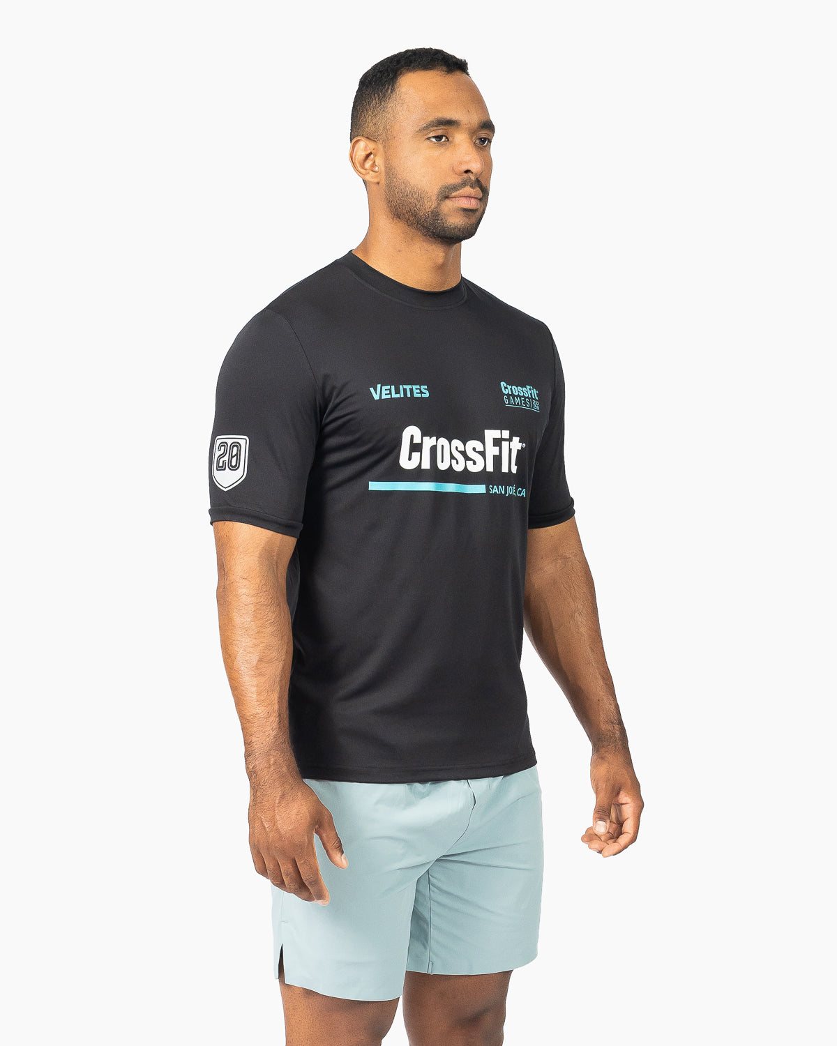 Holo T-shirt CrossFit® Games 26 San Jose
