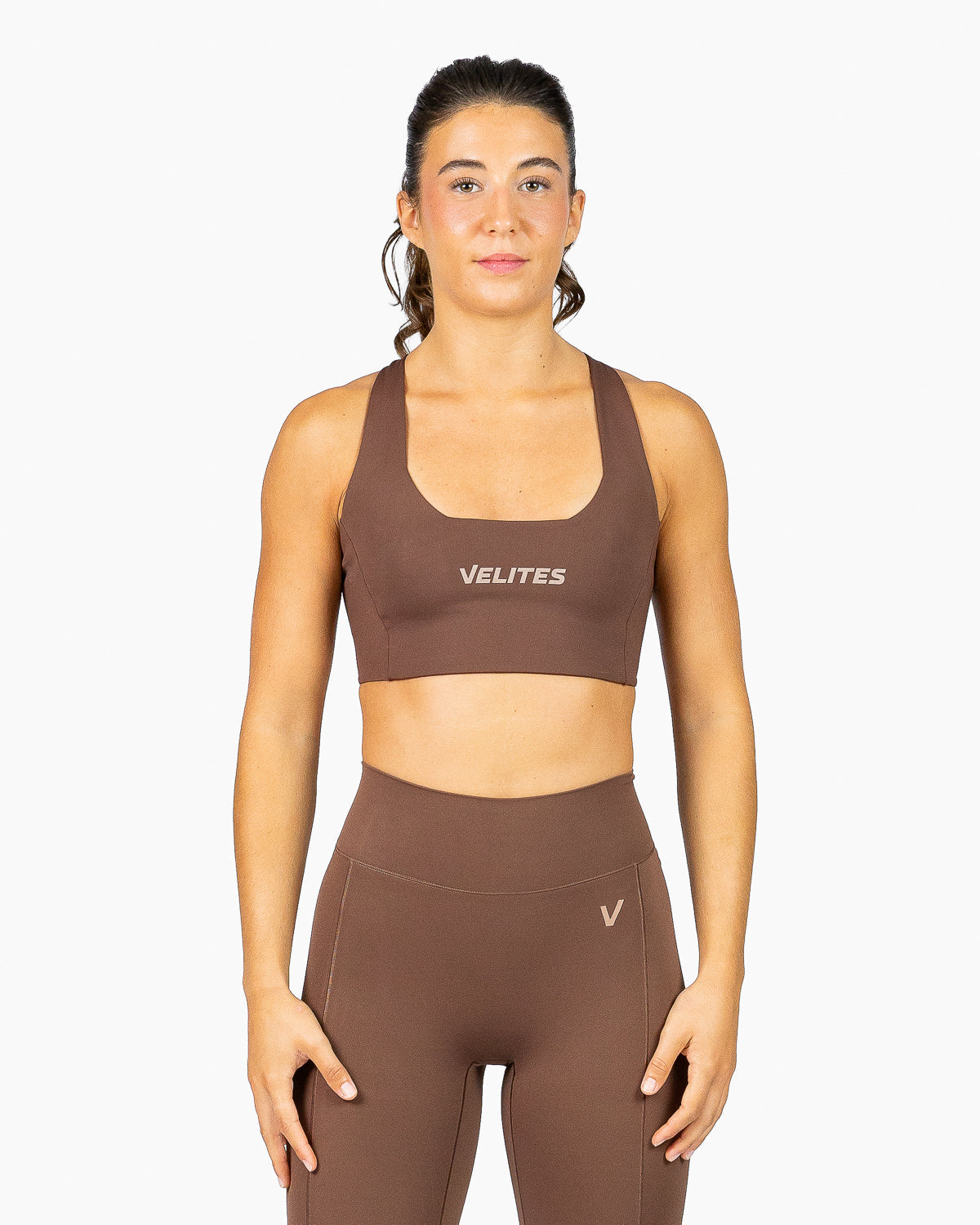 Bra low neck Holo