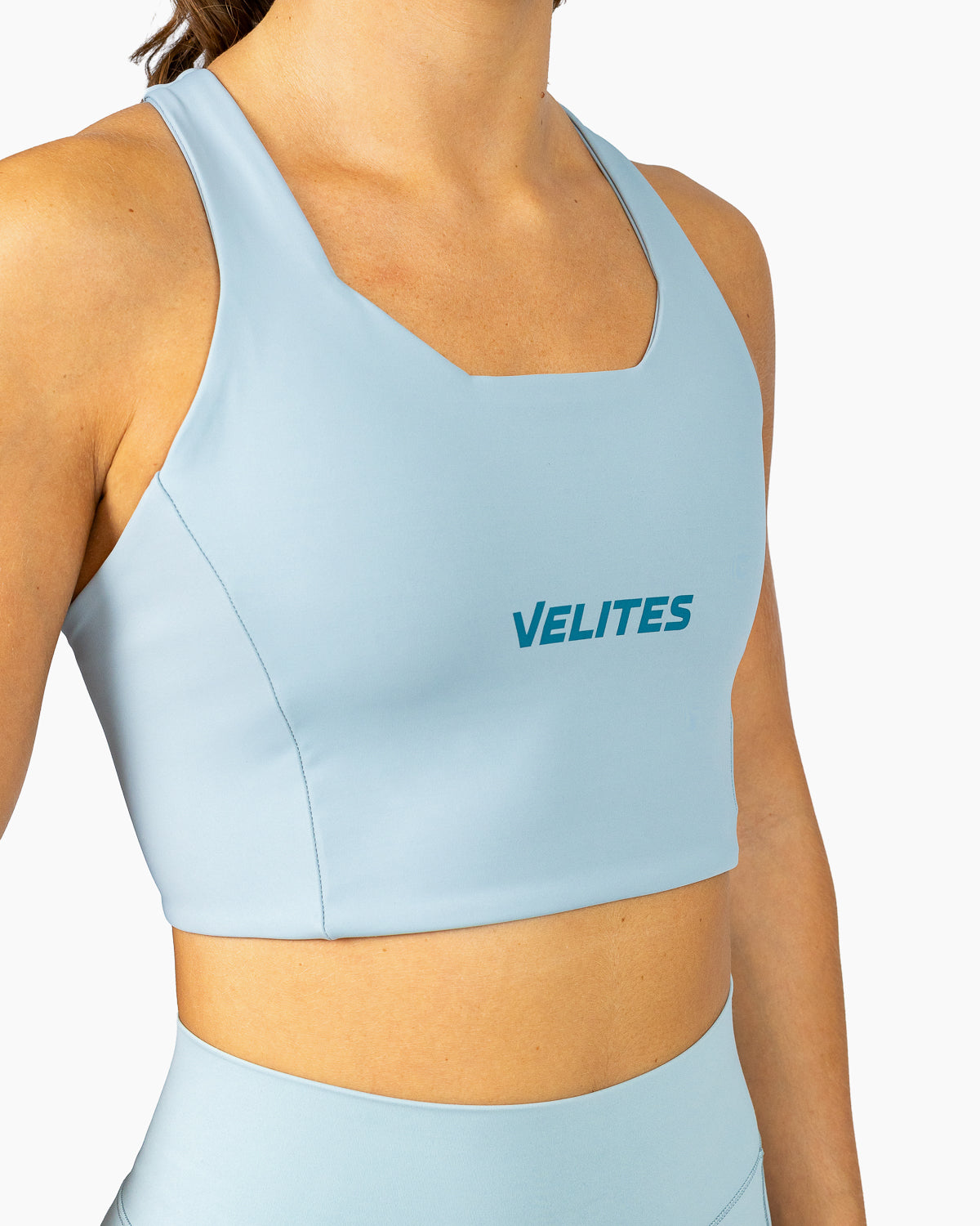 Bra high neck Holo