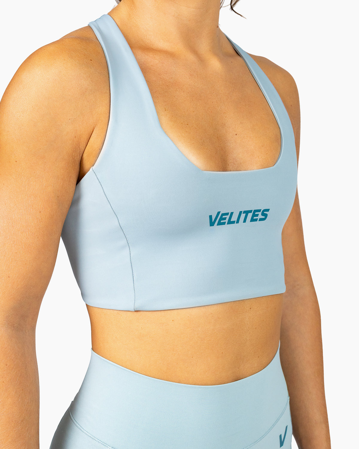 Bra low neck Holo