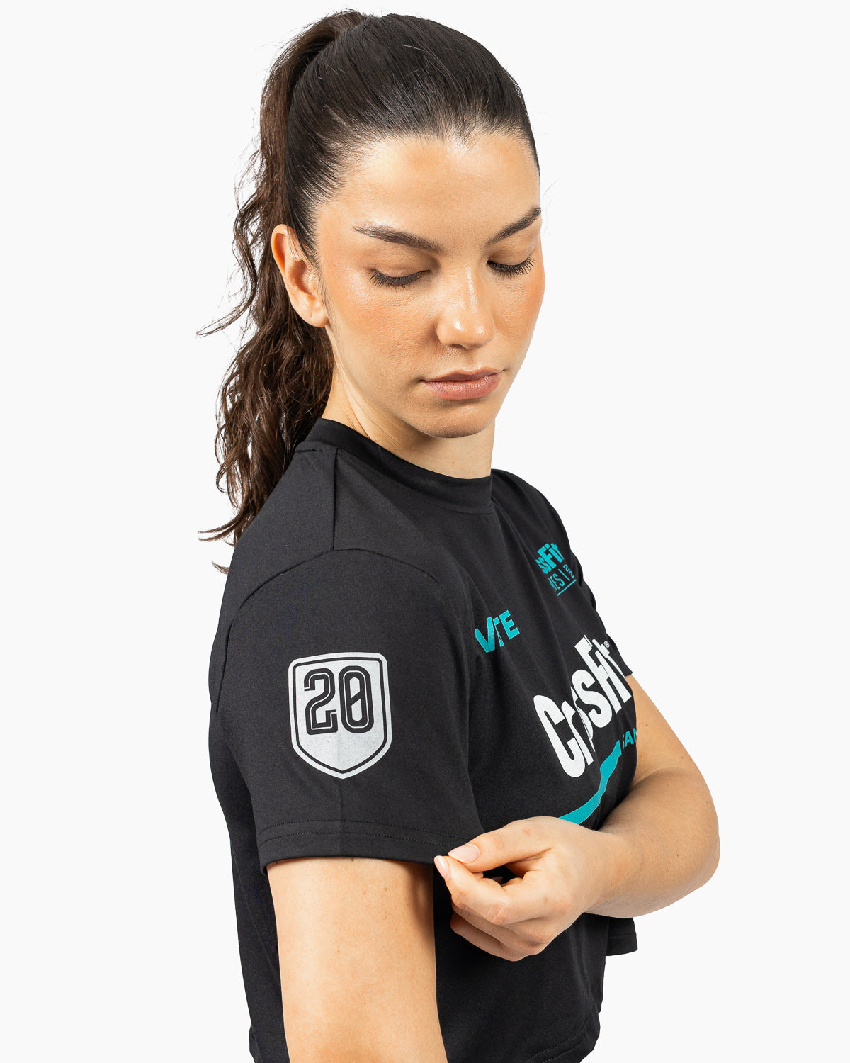 ATHLETE CrossFit® GAMES KIT - T-shirt crop + Legging