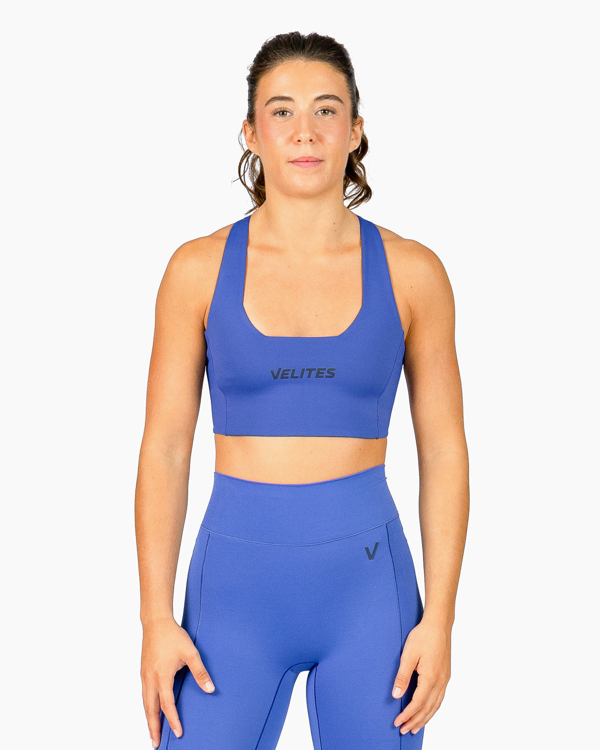 Bra low neck Holo