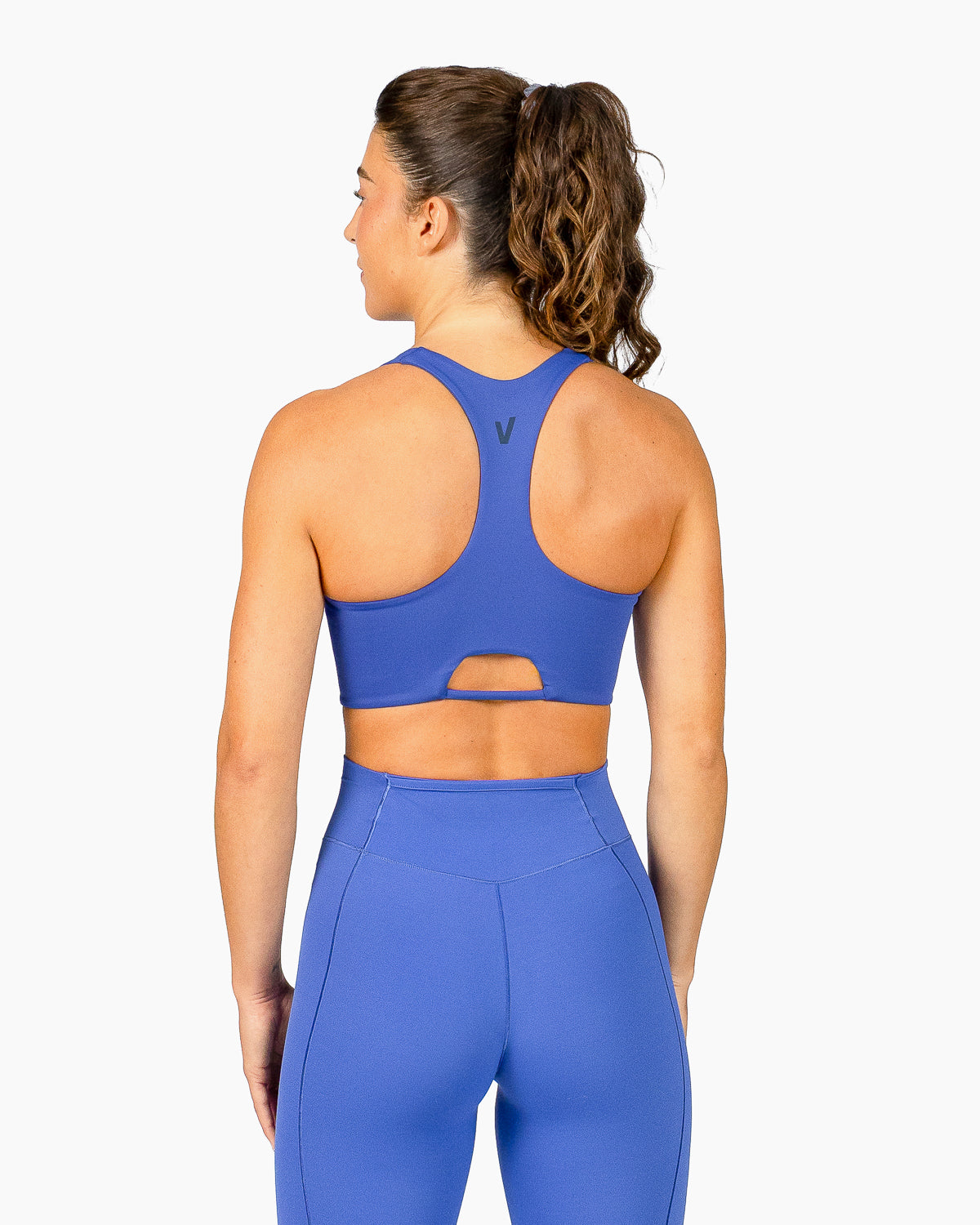 Bra low neck Holo