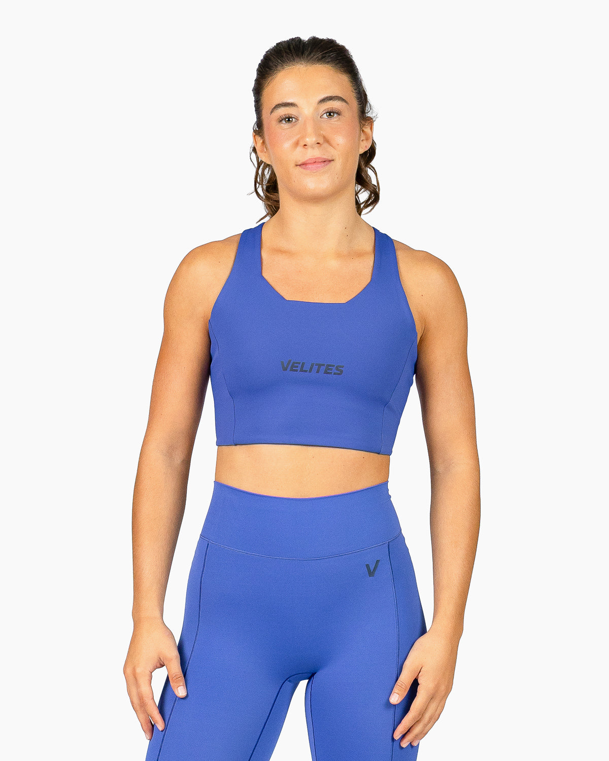 Bra high neck Holo