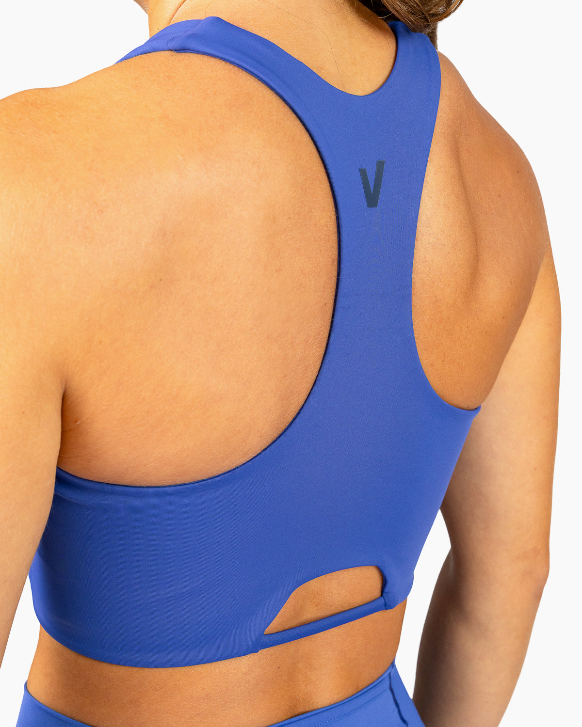 Bra high neck Holo