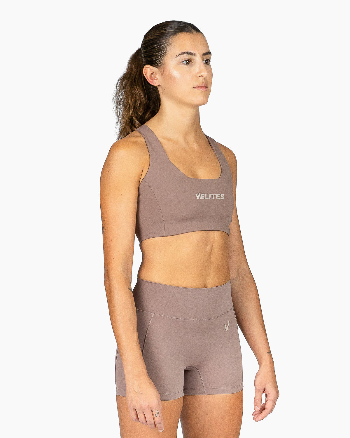 Bra low neck Holo