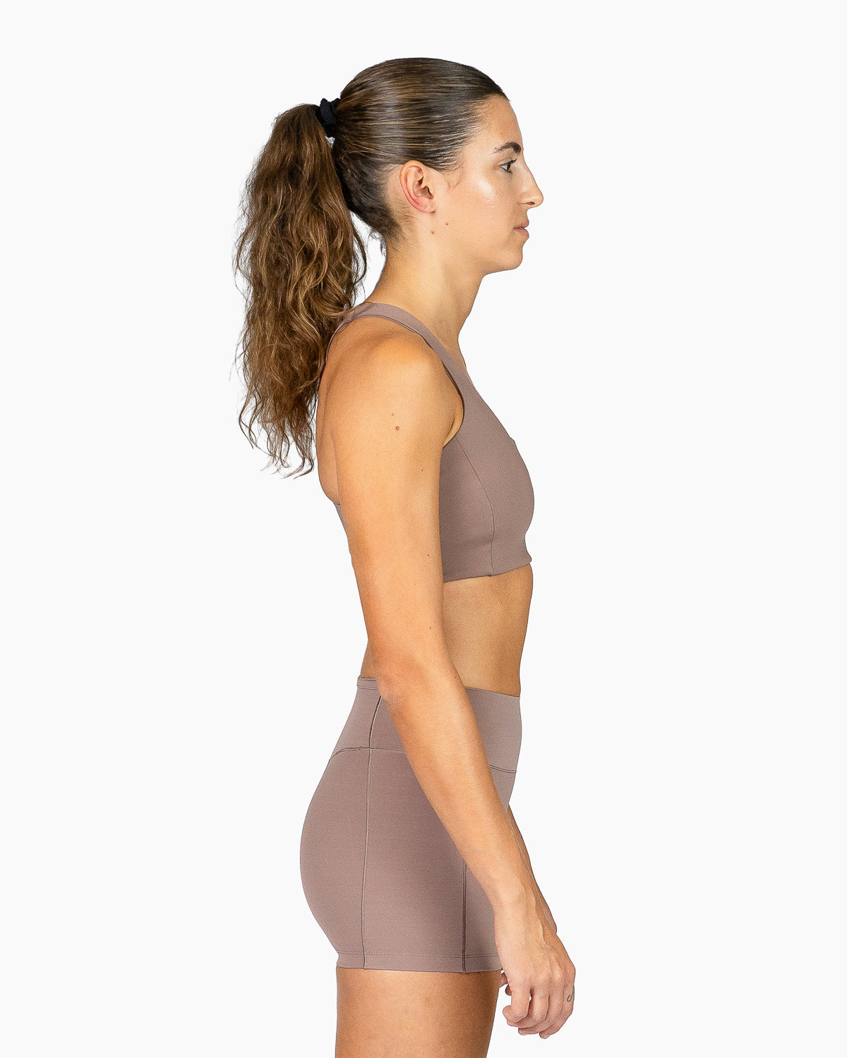 Bra low neck Holo