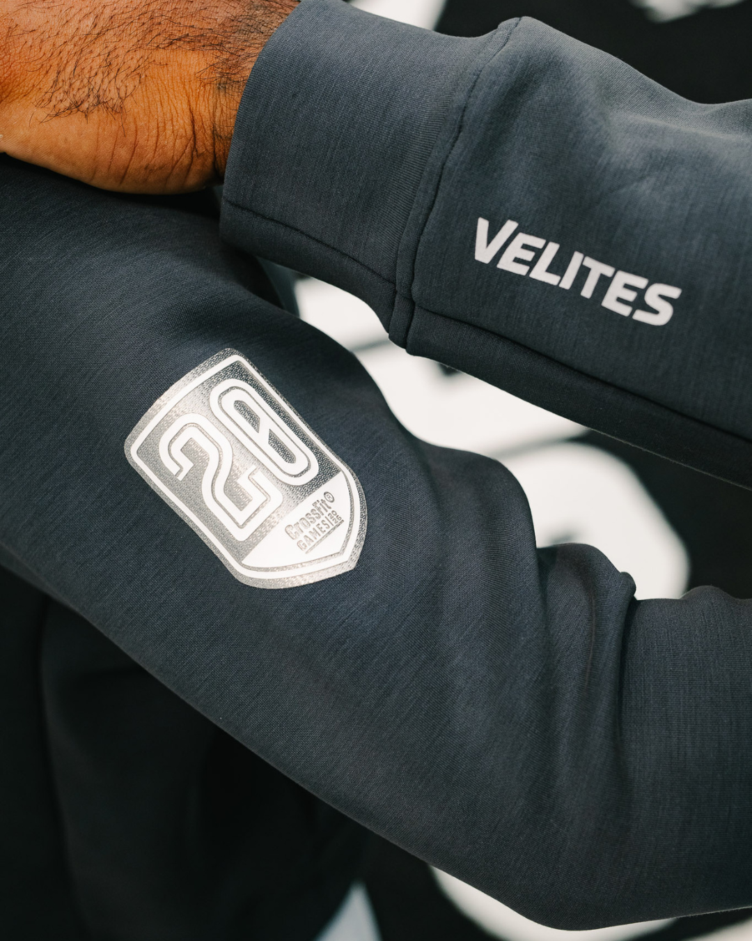 20th CrossFit® Games anniversary kit (hoodie + t-shirt)