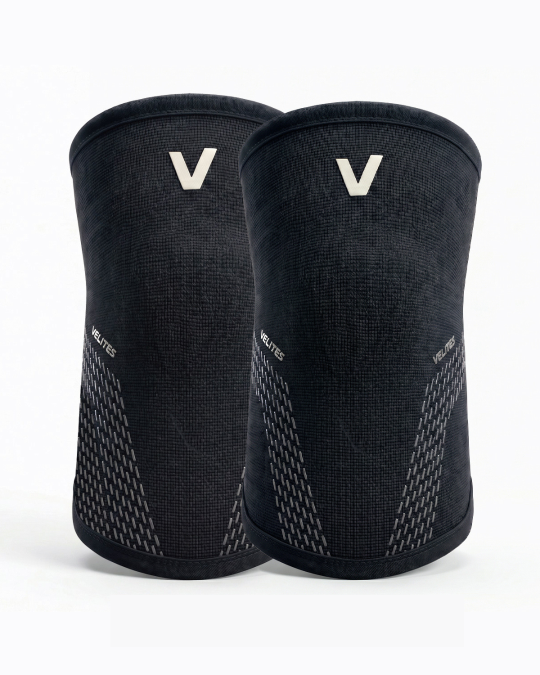 The SYSTEM - Pack 2 knee sleeves