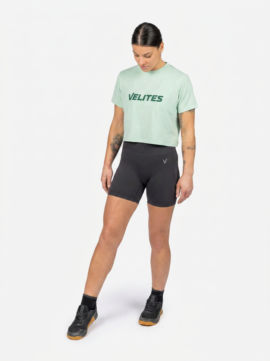 Crop T-Shirt Holo