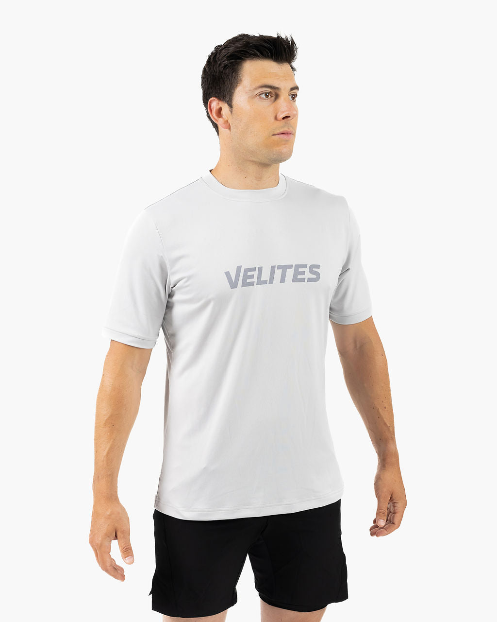 Velites Holo T-shirt front color_grey