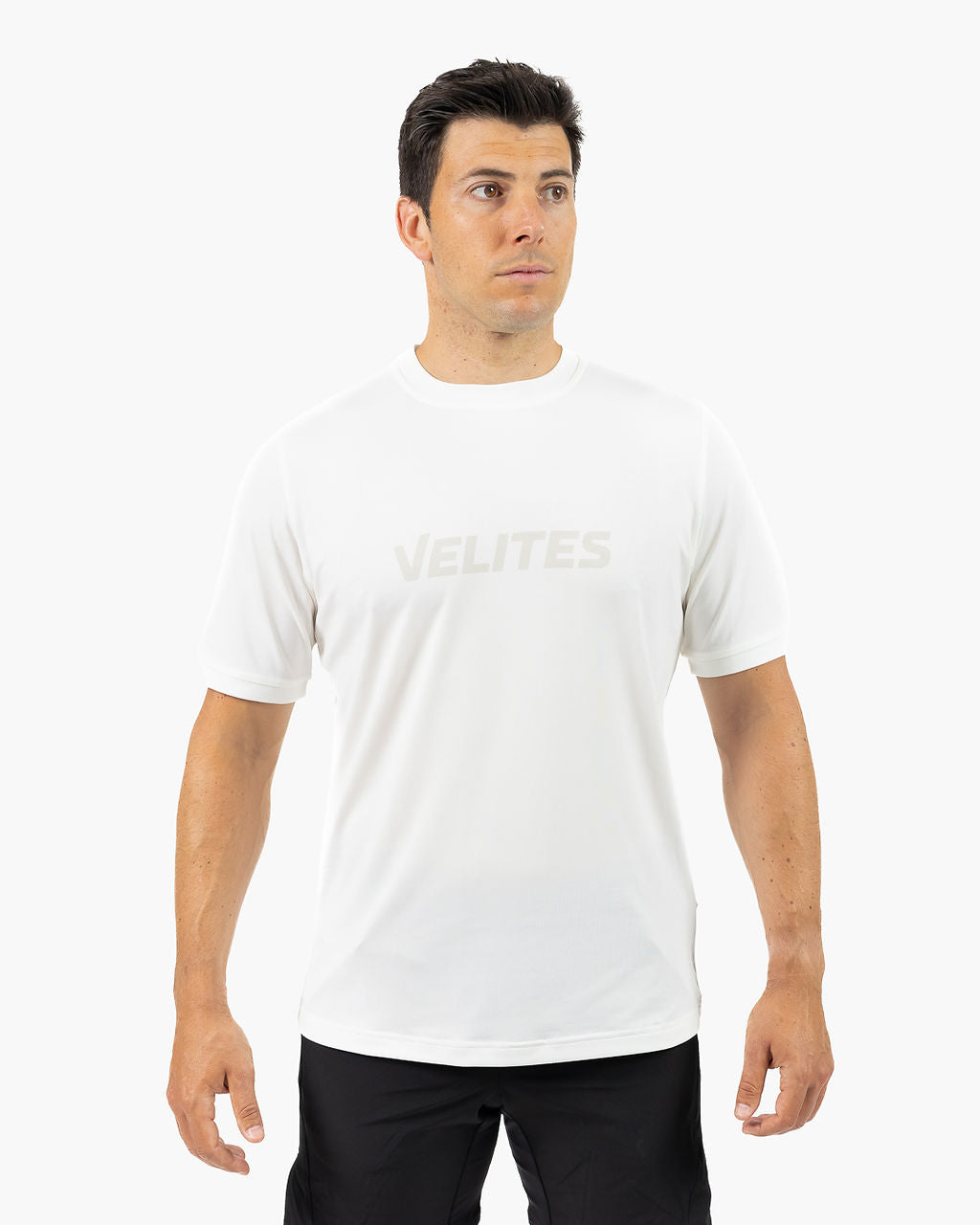 Velites Holo T-shirt front color_white