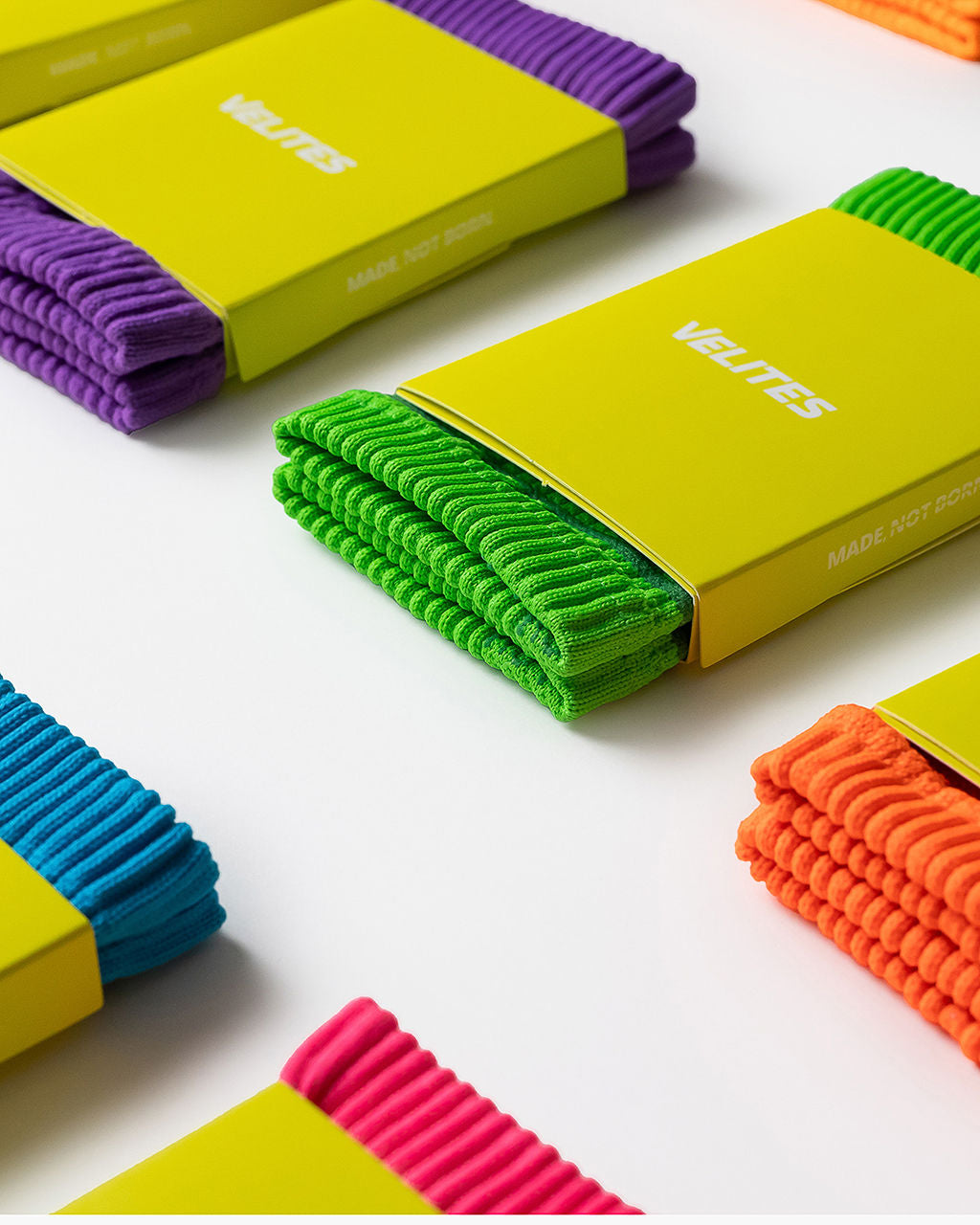 Neon Wristbands Pack