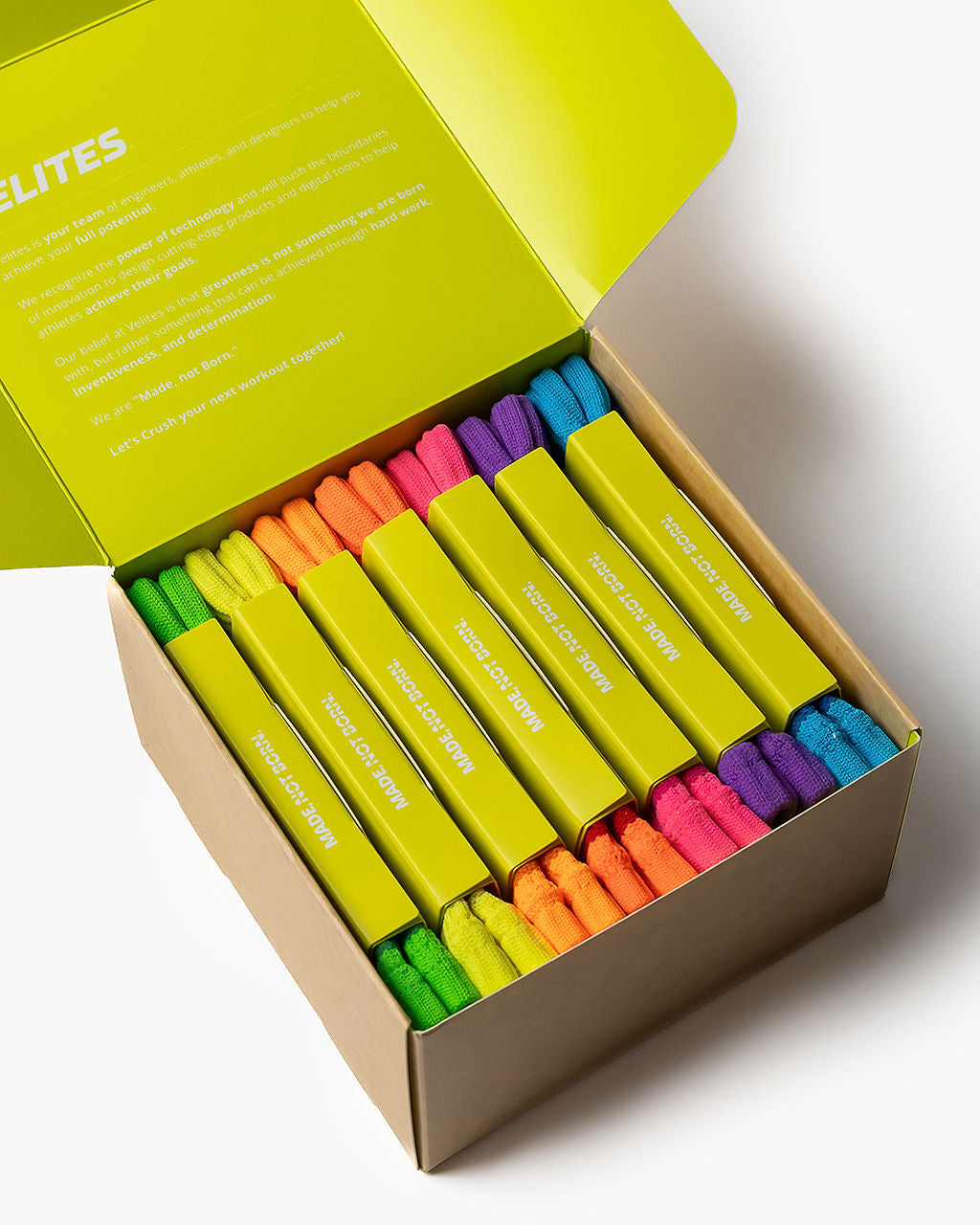 Neon Wristbands Pack