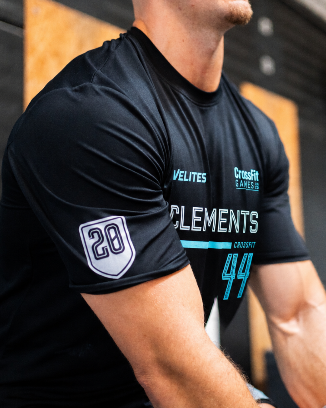 Men's CrossFit® Games 26 athlete kit (t-shirt + short)