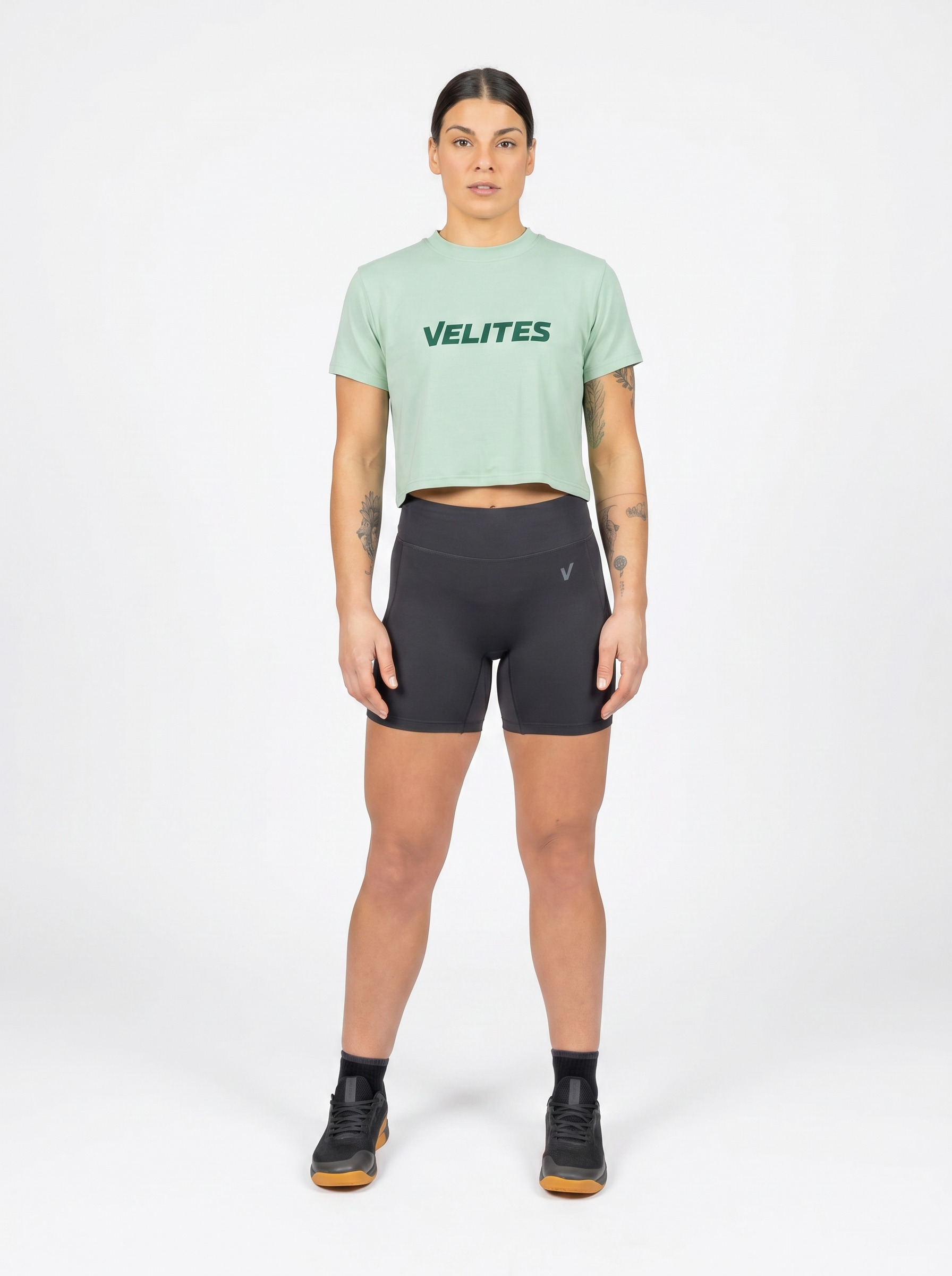 Crop T-Shirt Holo