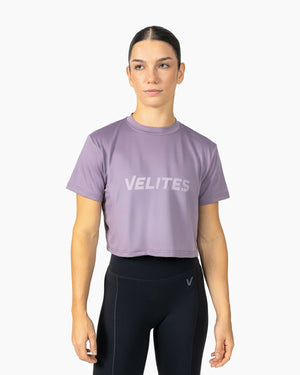 Crop T-Shirt Holo