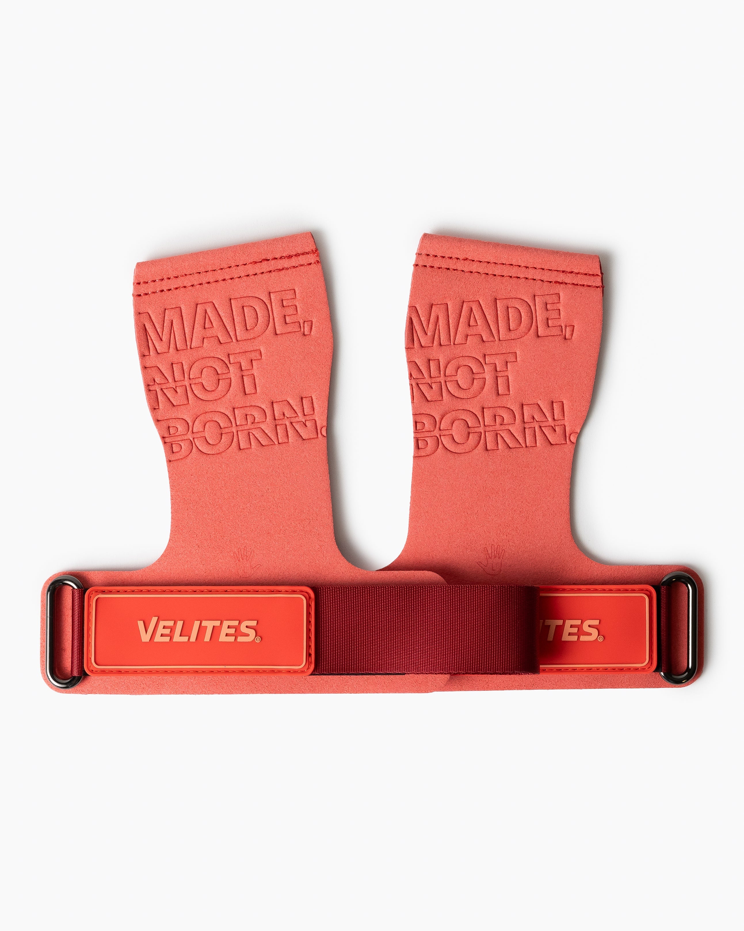 Velites Quad Pro magnesium hand grips orange