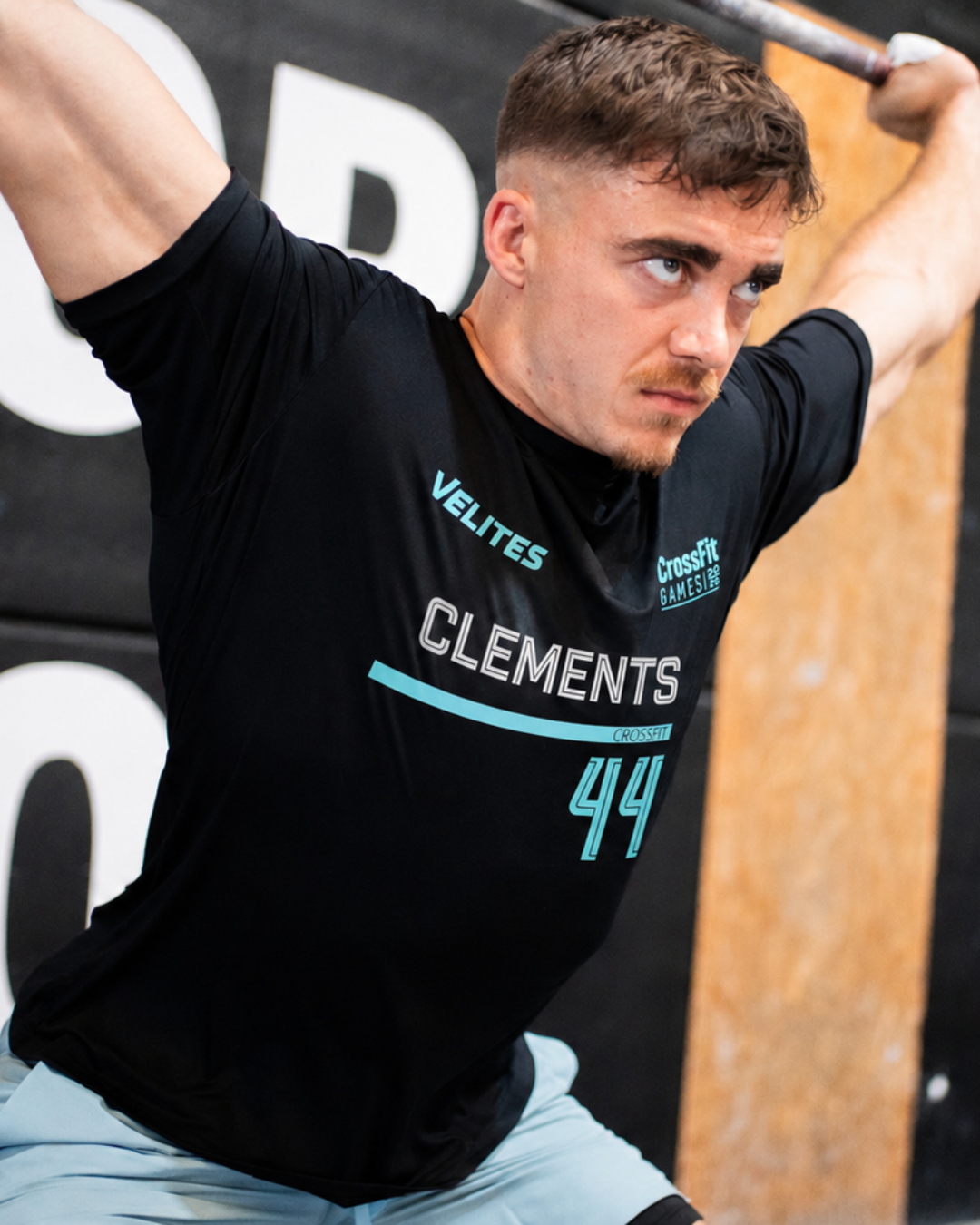 Men's CrossFit® Games 26 athlete kit (t-shirt + short)