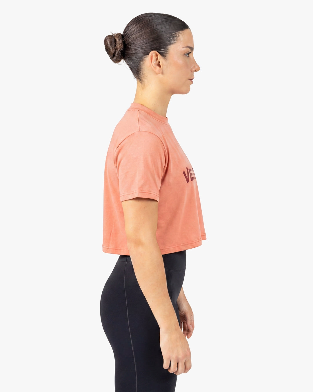 Crop T-Shirt Holo