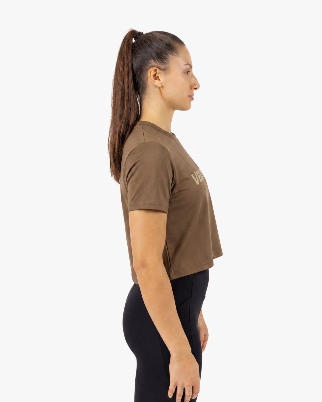 Crop T-Shirt Holo