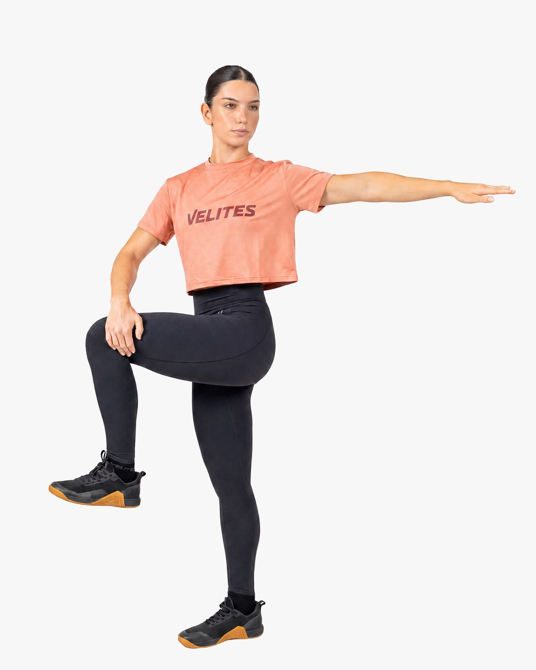 Crop T-Shirt Holo