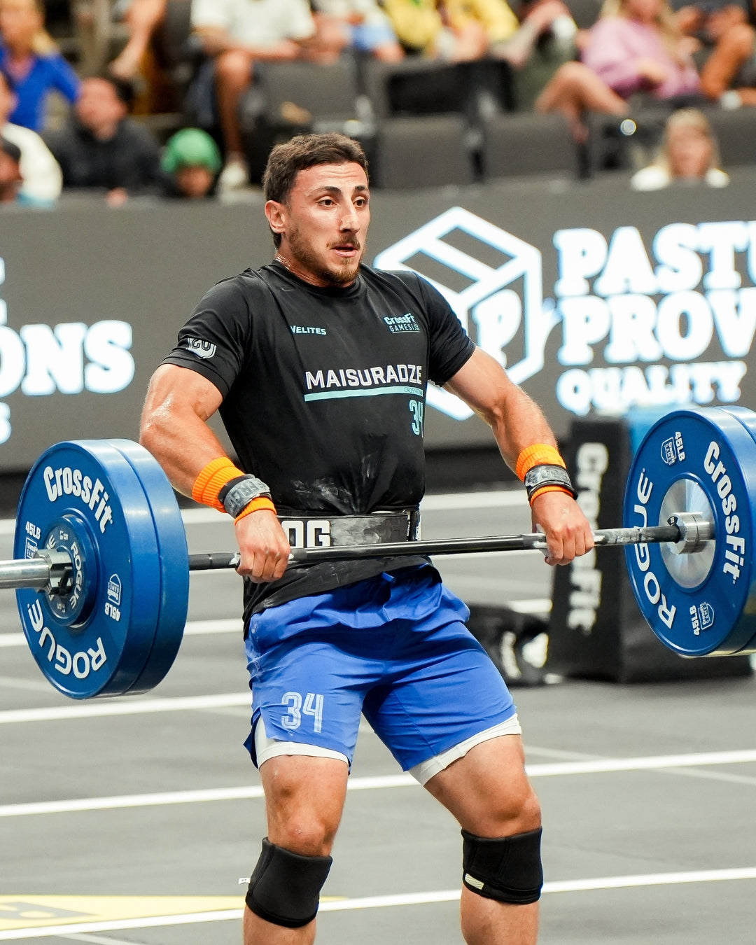 Men's CrossFit® Games 26 athlete kit (t-shirt + short)
