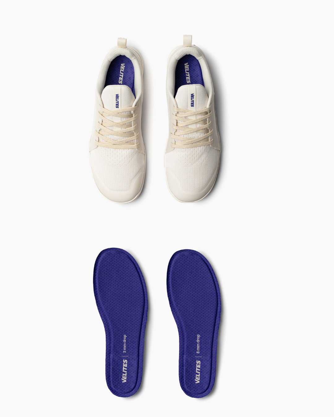 Minimal 1.0 training shoe system