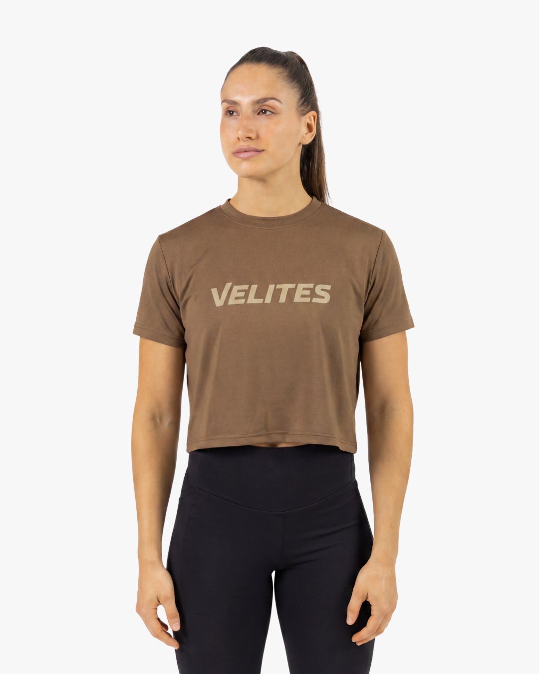 Crop T-Shirt Holo