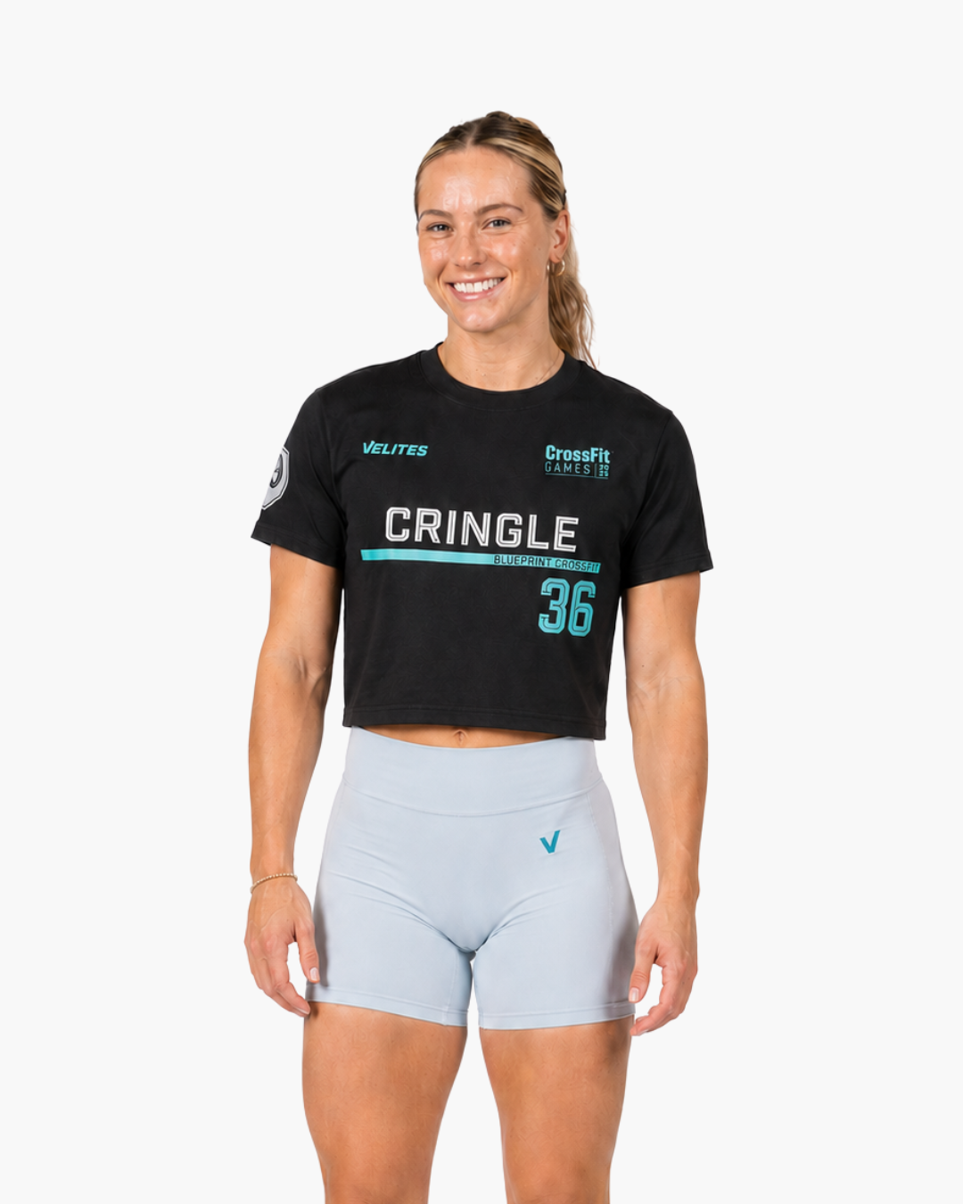 Womens's CrossFit® Games 26 athlete kit