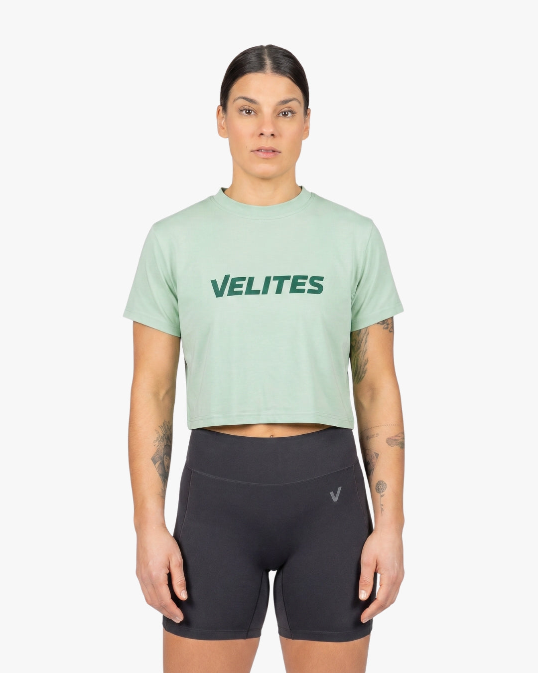 Crop T-Shirt Holo