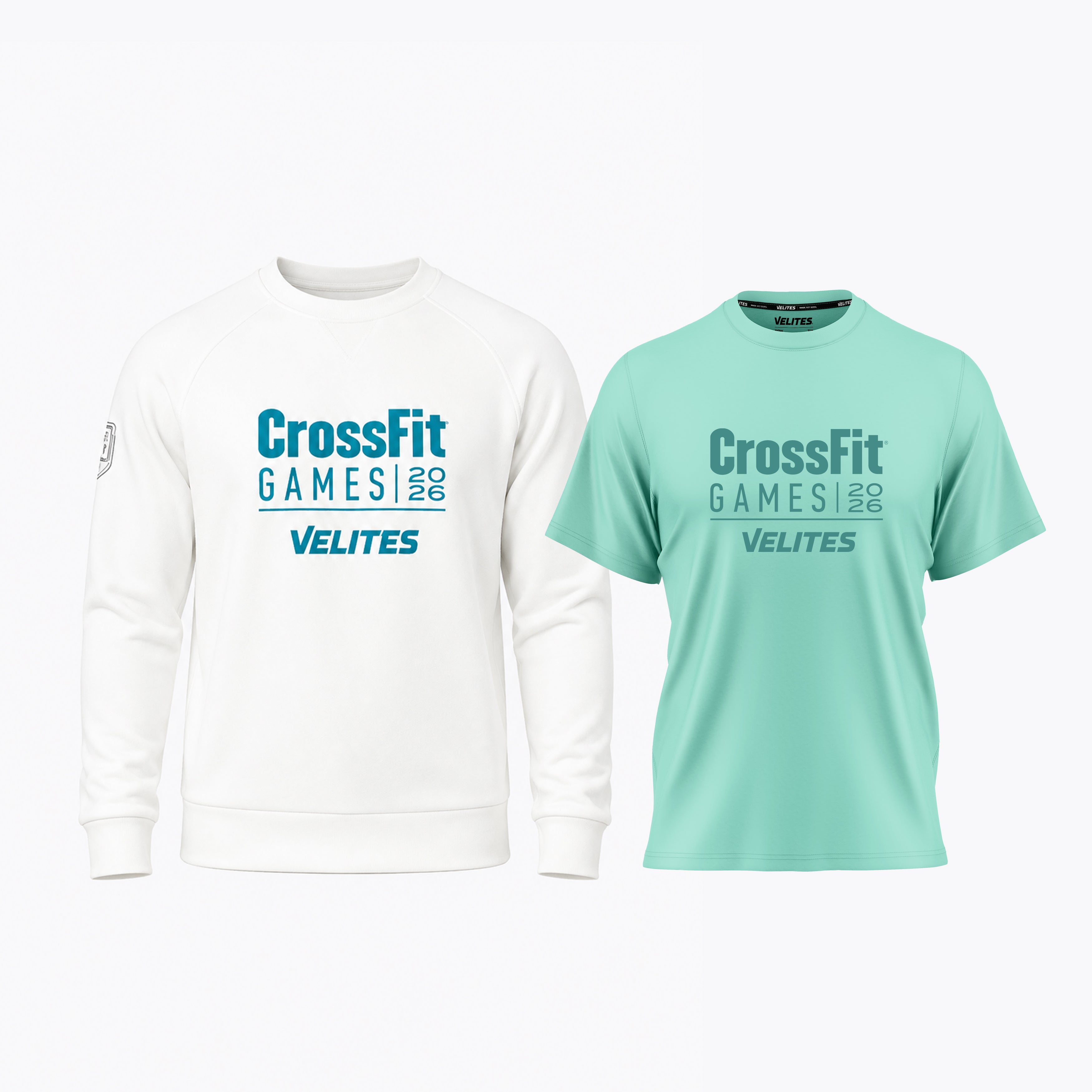 20th ANNIVERSARY KIT - CrossFit® Pack hoodie + T-shirt