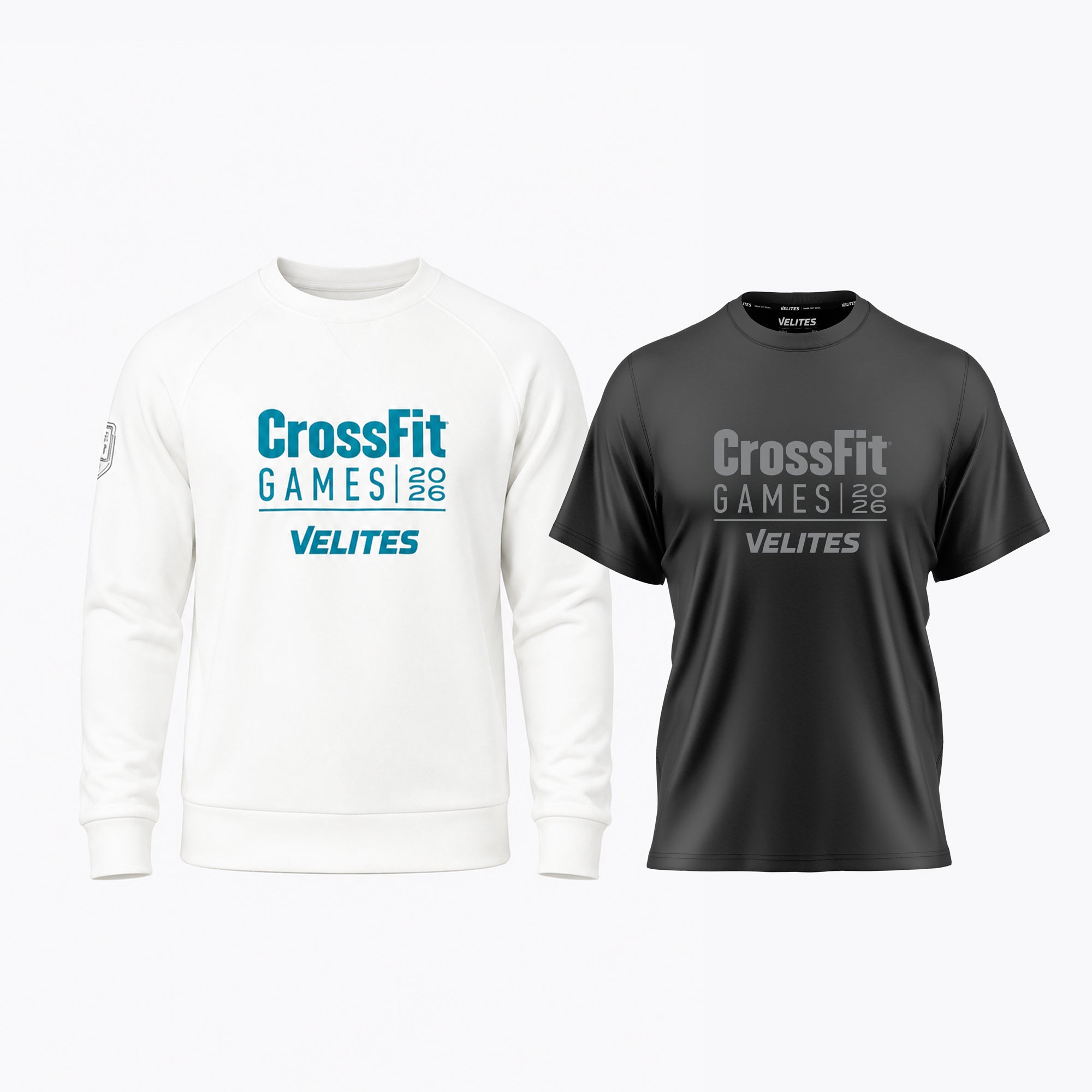 20th ANNIVERSARY KIT - CrossFit® Pack hoodie + T-shirt